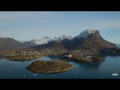 Piorsarsimassuseq qanimut - Narsap Katersortarfia, KNR 18.10.2020