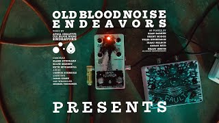 Video thumbnail for Old Blood Noise Endeavors - Black Fountain V3 + Tap Tempo by Old Blood Noise Endeavors