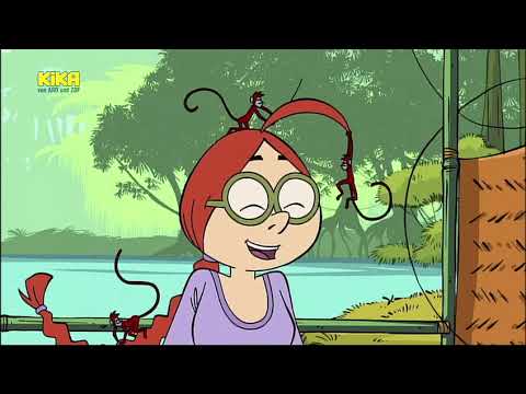 Marsupilami Staffel 2 Folge 3 Deutsch - Eine tierische Entdeckung S2E03