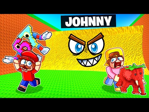 Becoming The WAVE In Escape A Tsunami For Brainrots…