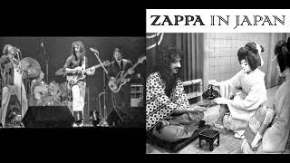 Frank Zappa - 1976 - Ship Ahoy-Zoot Allures - Kosei Nenkin Kaikan, Japan.