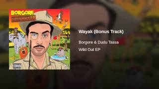 Wayak (Bonus Track)