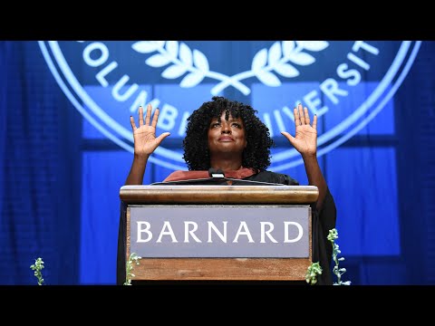 Viola Davis: Barnard Commencement 2019