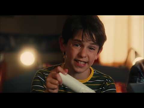 Diary of a Wimpy Kid (2010) trailer still that hints at the film’s pop-punk and kid-chaos soundtrack energy