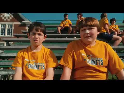 Trailer still evoking the gym and dancefloor contrasts that the soundtrack toggles between