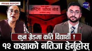 सरकारको जादुः कक्षा १२ को नतिजा ४० दिनमै सार्वजनिक, ४० विद्यार्थीमाथि कडा कारबाही | Prime TV HD