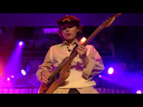 180602 알록달록 - 잔나비 @ 유희열 Curated 12 Group Sound JANNABI 현대카드 언더스테이지