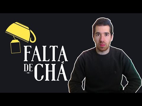 SOBRE A MINHA APARIÇÃO NO FALTA DE CHÁ
