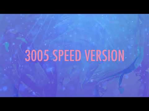 Sped-O - V. 3005 (Speed ​​Version)