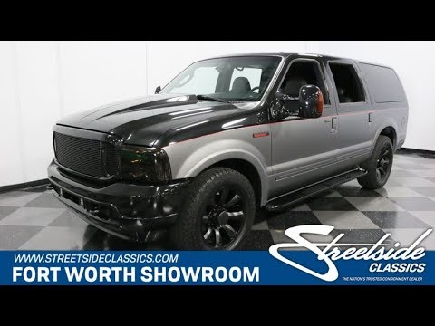 2004 Ford Excursion (CC-1232760) for sale in Ft Worth, Texas