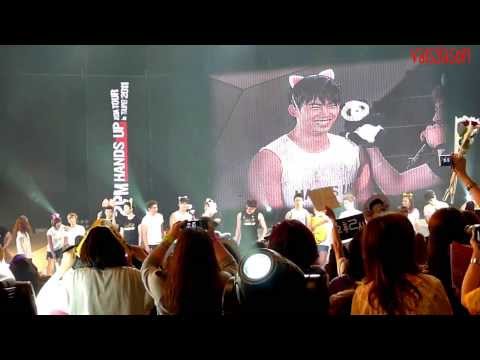 [111008 2PM Hands Up Asia Tour in Taipei] 2PM - Ending