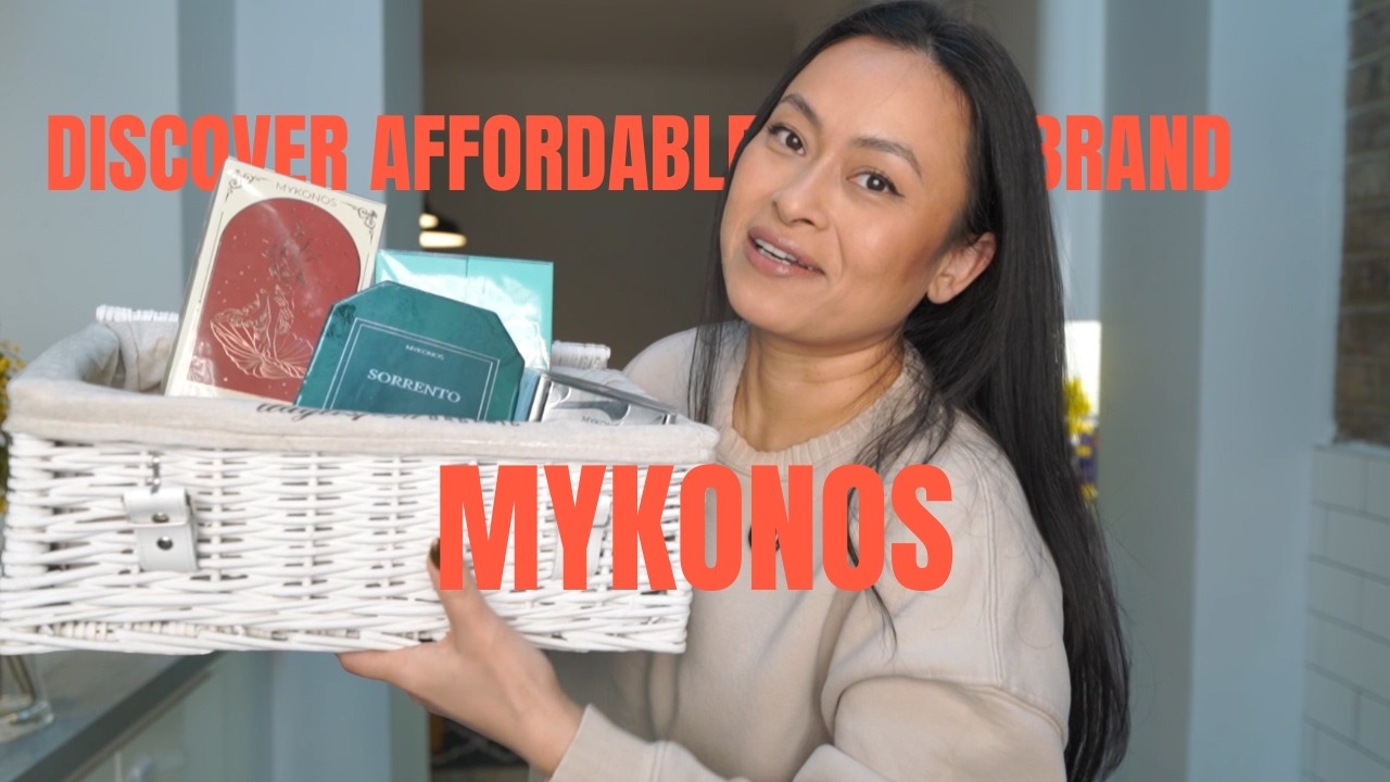 Discover Mykonos Perfumes - an affordable fragrance brand from Indonesia!