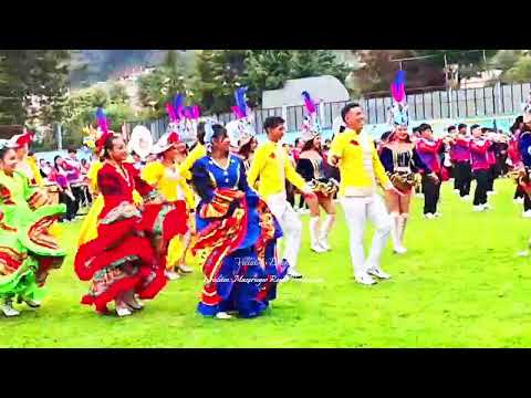 FULL PRESENTACIÓN: Latín Band Pedro Molina 2025 - San Mateo, Quetzaltenango Guatemala