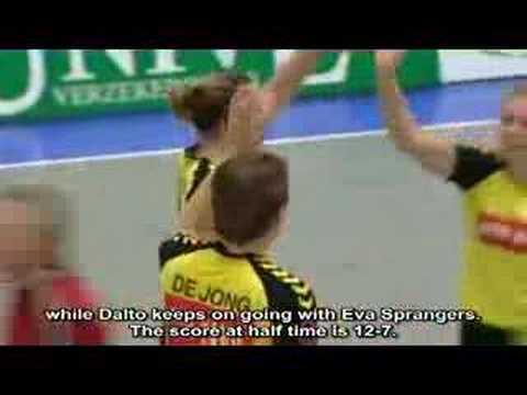 Road To Ahoy Korfbal 07/08 ENGLISH SUBTITLES