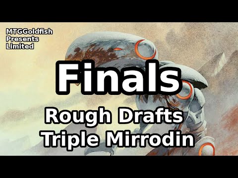 Triple Mirrodin: Finals (Round 3)