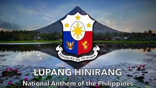 Lupang Hinirang | National Anthem of the Philippines