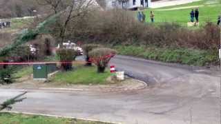 preview picture of video 'Rallye du Touquet 2013'