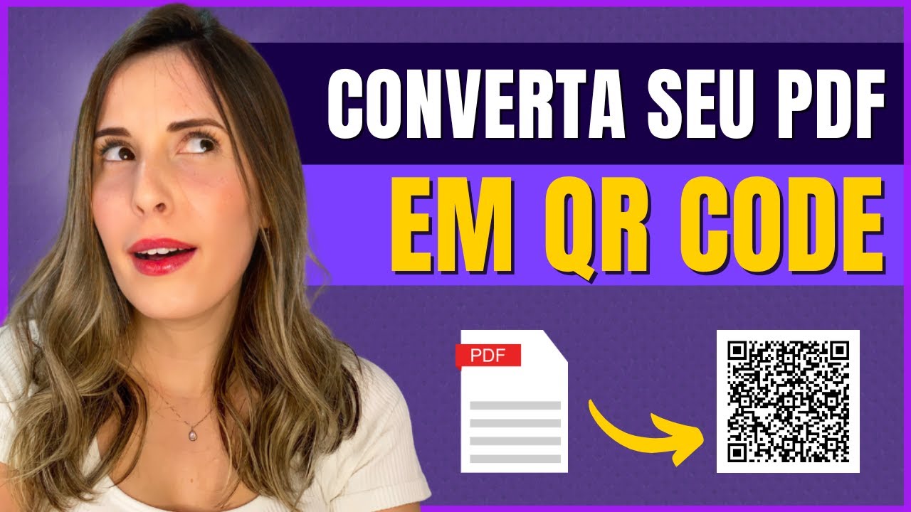 Watch Now Como Fazer QR Code para PDF Gratuito Como Fazer QR Code para PDF Gratuito
