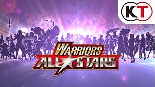 Warriors All-Stars video 3