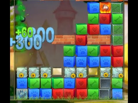 Pet Rescue Saga Level 5515 x2 no boosters