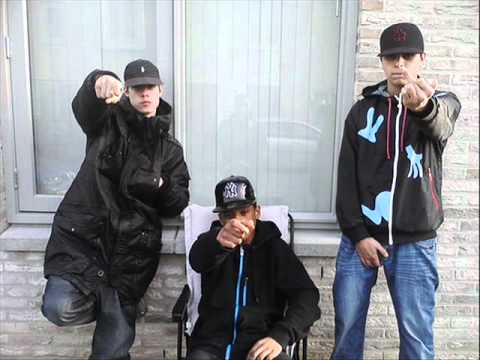 Ice Ft. Appel - Aan de mic (2009)