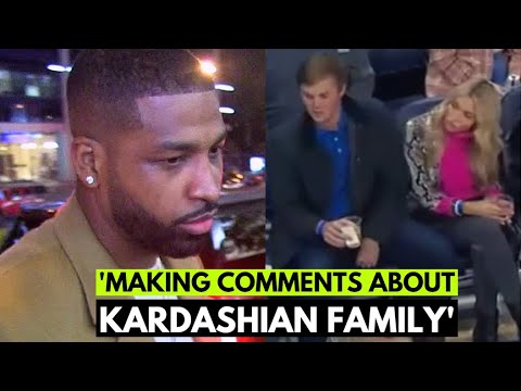 Grizzlies fan ejected for making comments about Kardashians to Tristan Thompson (Sacramento Kings)