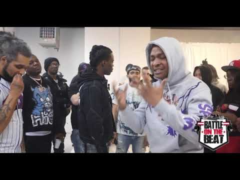 Spoonie vs Gav Sinatra