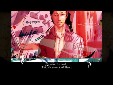 el shaddai ascension of the metatron xbox 360 gameplay