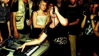 Pharmakon -- Live in Houston, Mango's, 2/5/2015