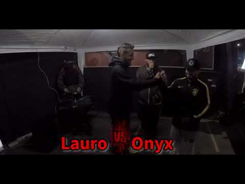 LAURO X ONYX - BATALHA DE PINHAIS
