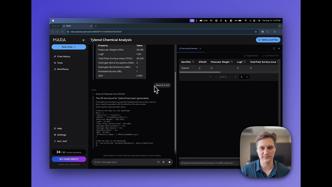 Welcome to MARA - Onboarding