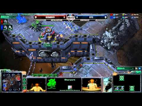 CWSF B - STBomber vs oGsTheStC - Game 1.flv