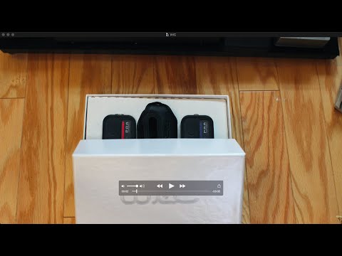 WiC for Guitar Unboxing