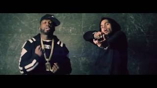 50 Cent   No Romeo No Juliet ft  Chris Brown Official Music Video