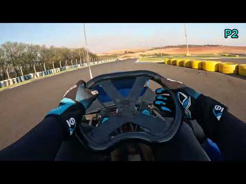 Kartodromo Nova Odessa - Traçado Liberty, NOVO TRAÇADO DO MÊS - 05/10/25