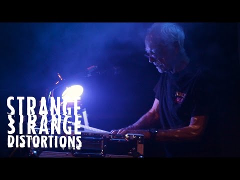 SILVER APPLES // Live at Corsica Studios // 31st August 2016