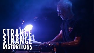 SILVER APPLES // Live at Corsica Studios // 31st August 2016