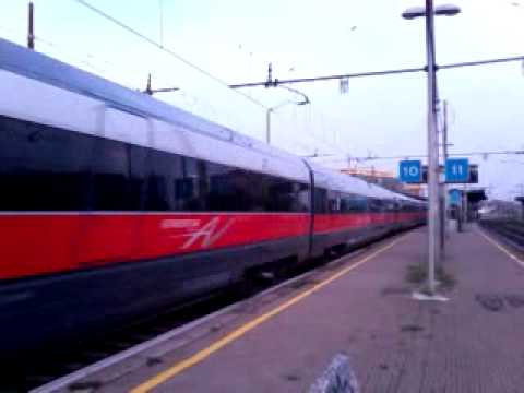 Frecciarossa 9574 Roma-Torino