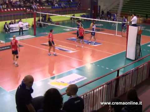 Crem@online:  la Reima supera Viadana per 3-1