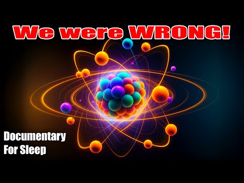 How Did Atoms Form From Nothing? | Documentary For Sleep