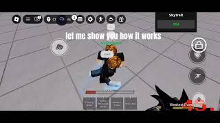 [🔥NEW] SKYTRAIT TECH SCRIPT OP COMBAT/NO KEY / SAFE / JOIN DISCORD TO GET IT