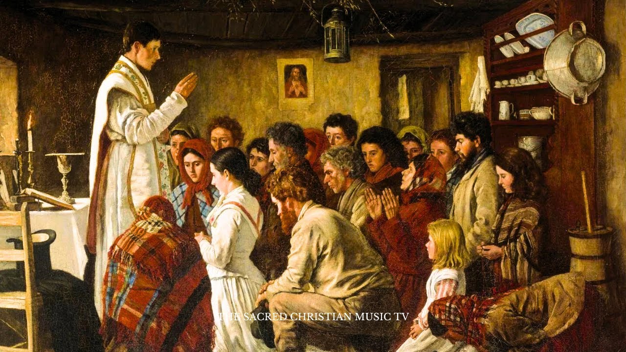 Polyphonic Chants of the Latin Mass | Catholic Prayer Music and Motets