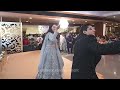 Brother Sister Sangeet Performance Adhoore Wedding Choreography Break Ke Baad