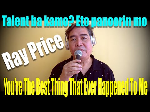 Ray Price - You're The Best Thing That Ever Happened To Me (Philip Arabit Cover)