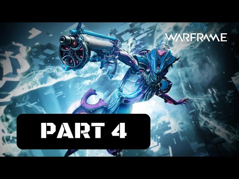 Warframe Octavia's Anthem Walkthrough Gameplay Part 4 - Harness The Power of an Orokin Tower