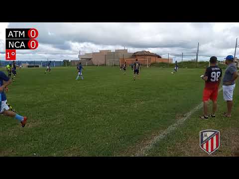 Atletico Maanain x Nova Cambé - Parte 1 - Campeonato Cambé 2020