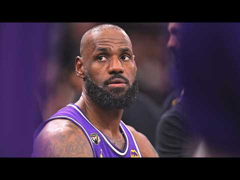 Last Night Was MAGICAL In The NBA...