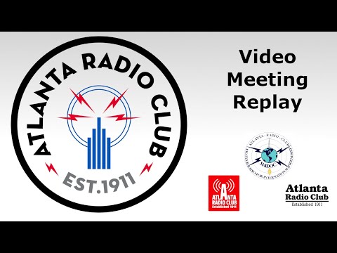 ARC Meeting May 2024  Doug Grant, K1DG  Introduction To Moonbounce (Aka EME: Earth-Moon-Ear th)