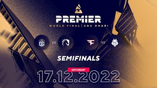 [CSGO] BLAST Premier World Final 2022 Day 4