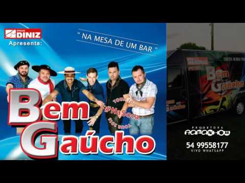 Grupo Bem Gaúcho - Na Mesa do Bar #NaSoca